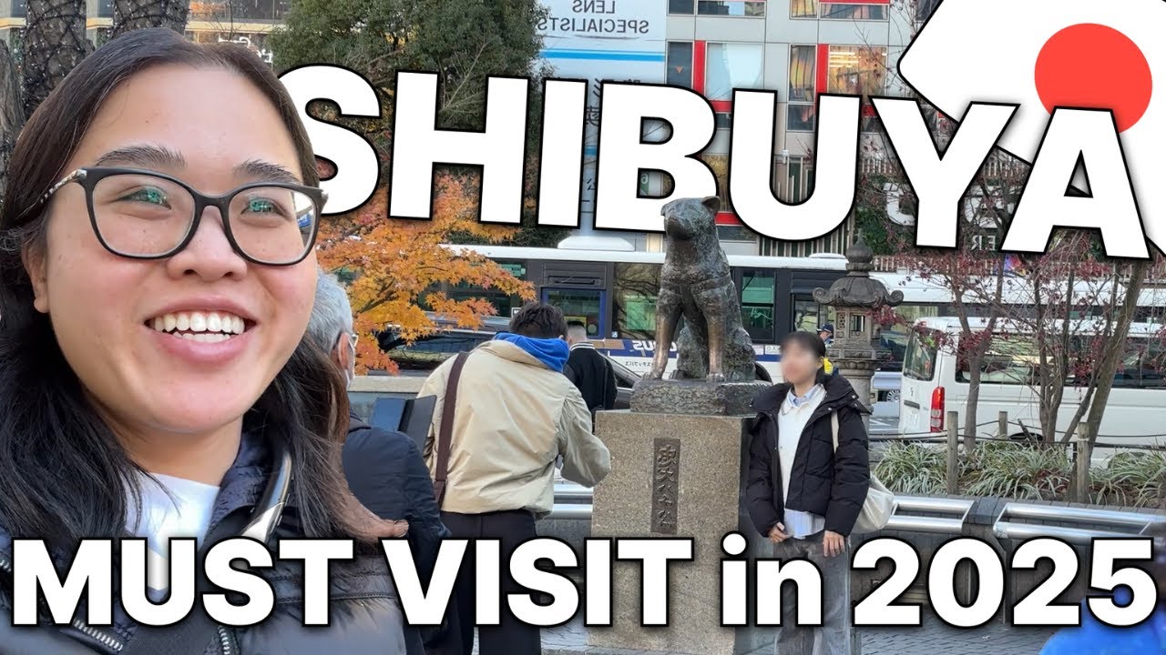 Visit Shibuya&rsquo;s Trendy Shopping District Cat Street - Explore Shibuya Popular Must Visits in 2025🇯🇵