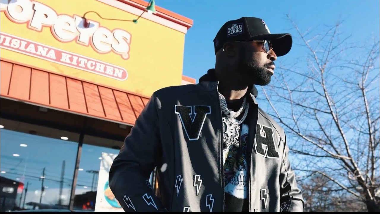 Young Buck- Cappuccino , Diss Fat Joe (Official Music Video)