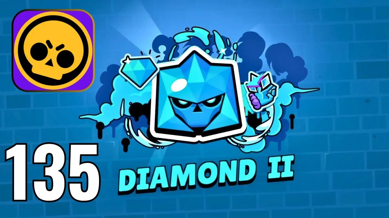 Brawl Stars Gameplay Ranked With Randoms (Android, iOS) #135