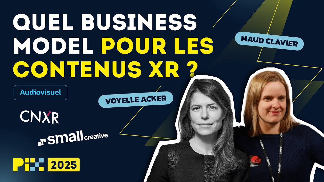 Quel business model pour les contenus XR ?