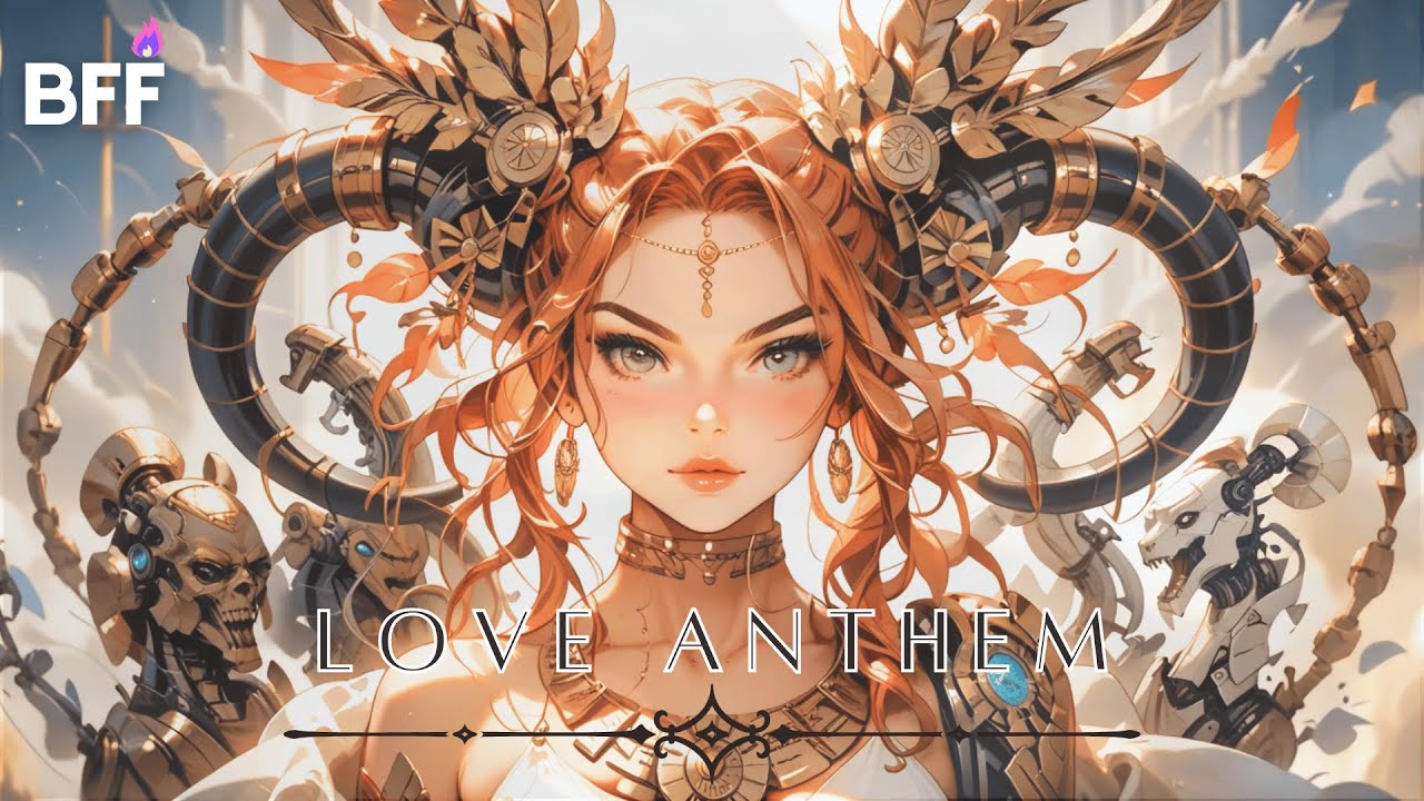 🔥 Heavy Metal Love Anthem: Passion Meets Power 🎸💘