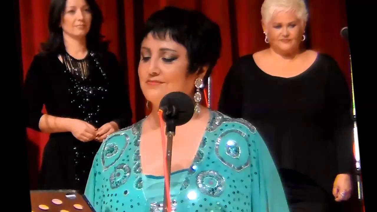 Fatma ASLANOĞLU-Doldur Kadehi Aşk İçin Dudağa Değsin (HİCAZ)R.G.