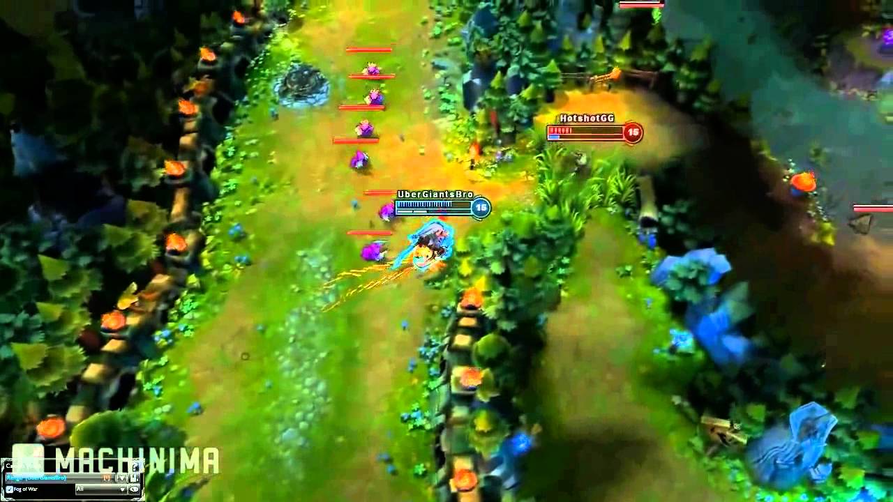 Top Những Pha H&agrave;i Hước, Đẳng Cấp LOL - Tập 30