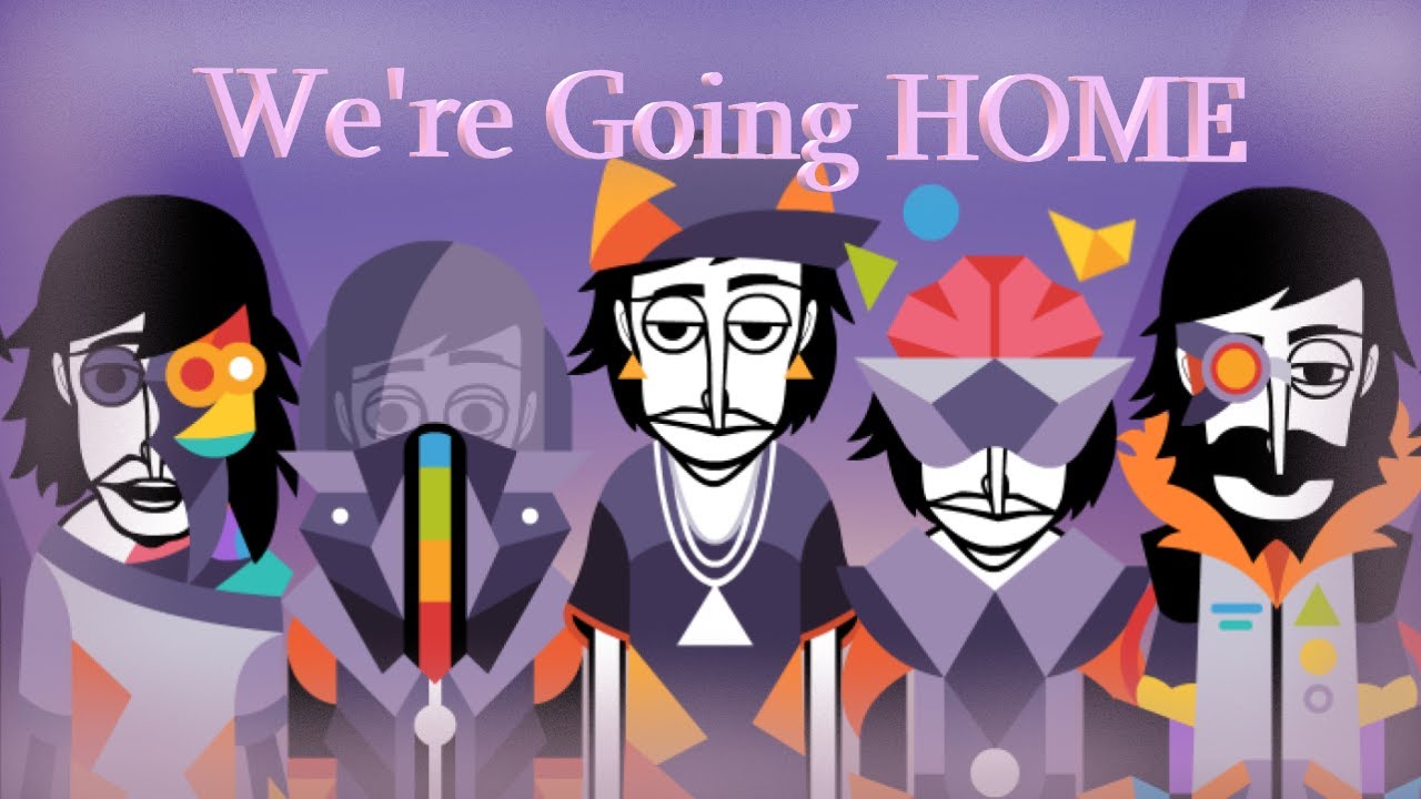 We're Going Home - An Incredibox: Resonance Mix