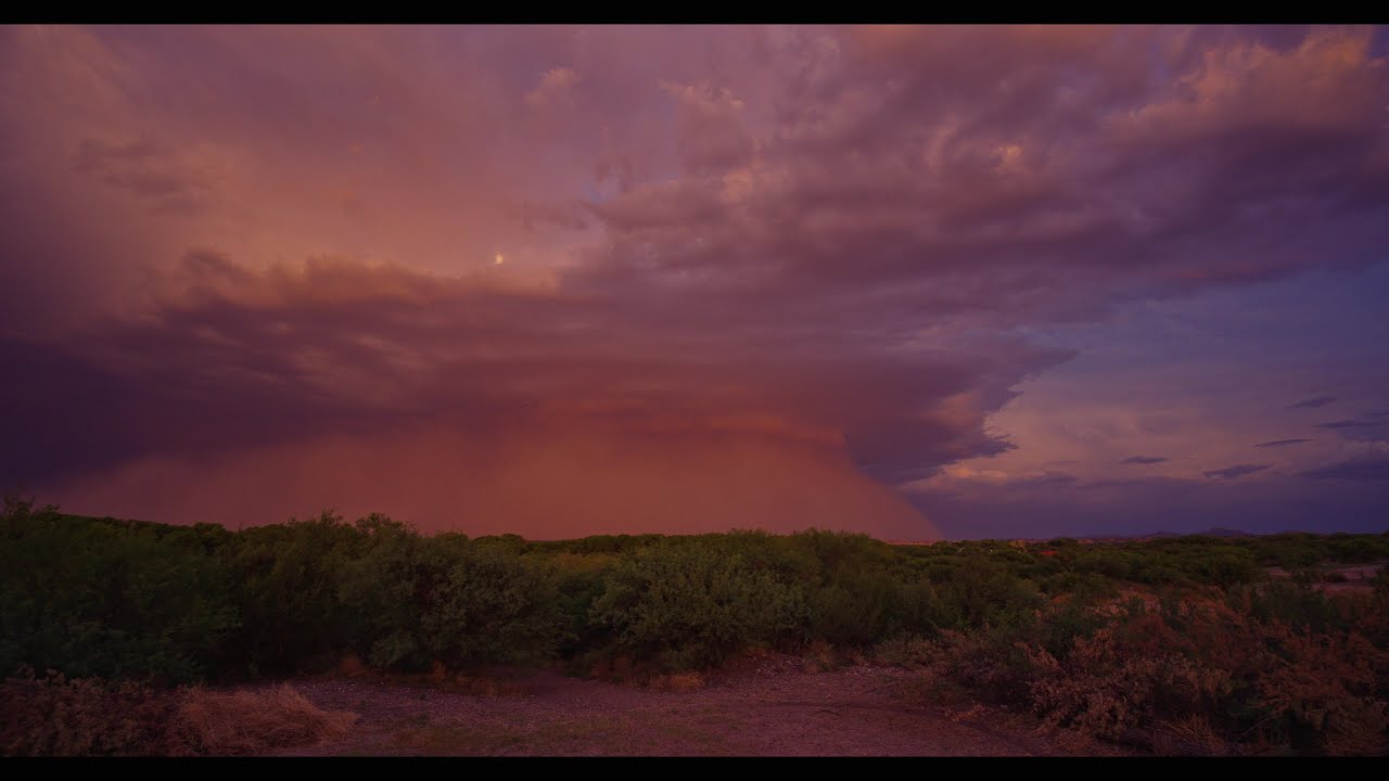 ARIZONA MONSOON 2025
