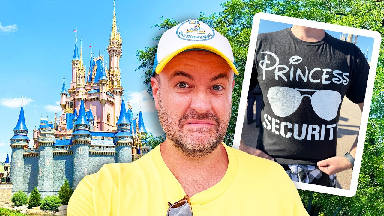 The Cringy Things People Do In Disney World