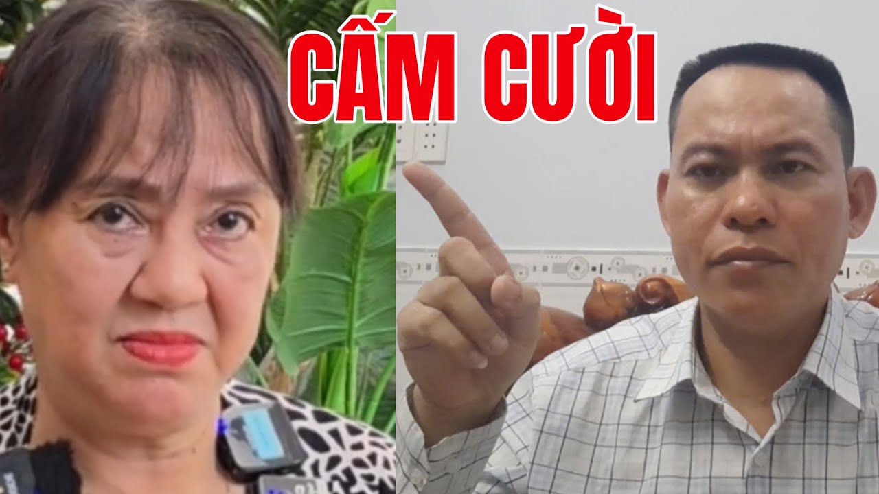 Xem Cấm Cười