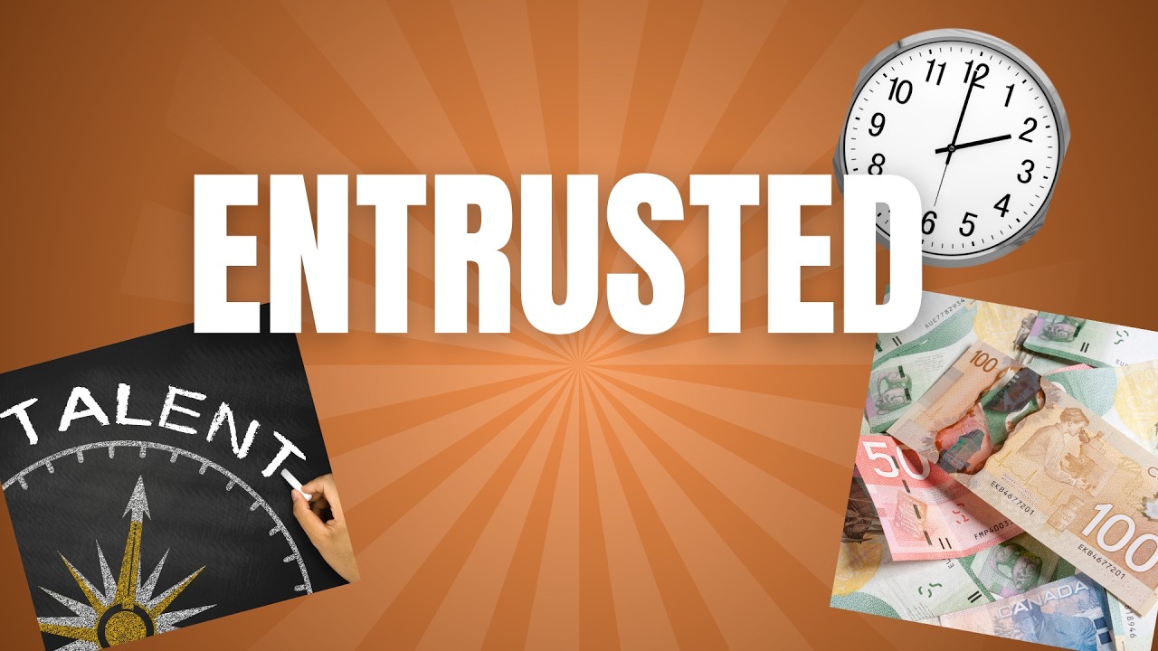 Entrusted With Our Treasure