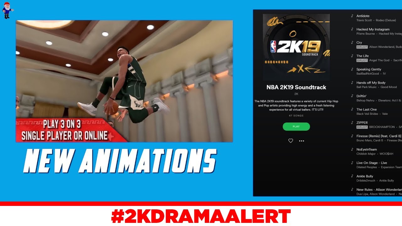 DON'T CHOOSE YOUR ARCHETYPE BEFORE THIS!! GLASS CLEANERS LOOK INCREDIBLY OVERPOWERED IN 2K19..