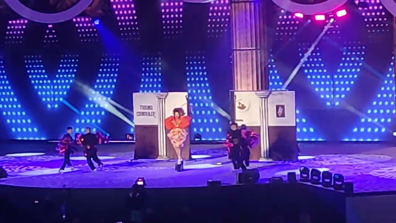 ENCARNA VALS | PRESELECCIÓN DRAG QUEEN DEL CARNAVAL DE LAS PALMAS DE GRAN CANARIA 2025