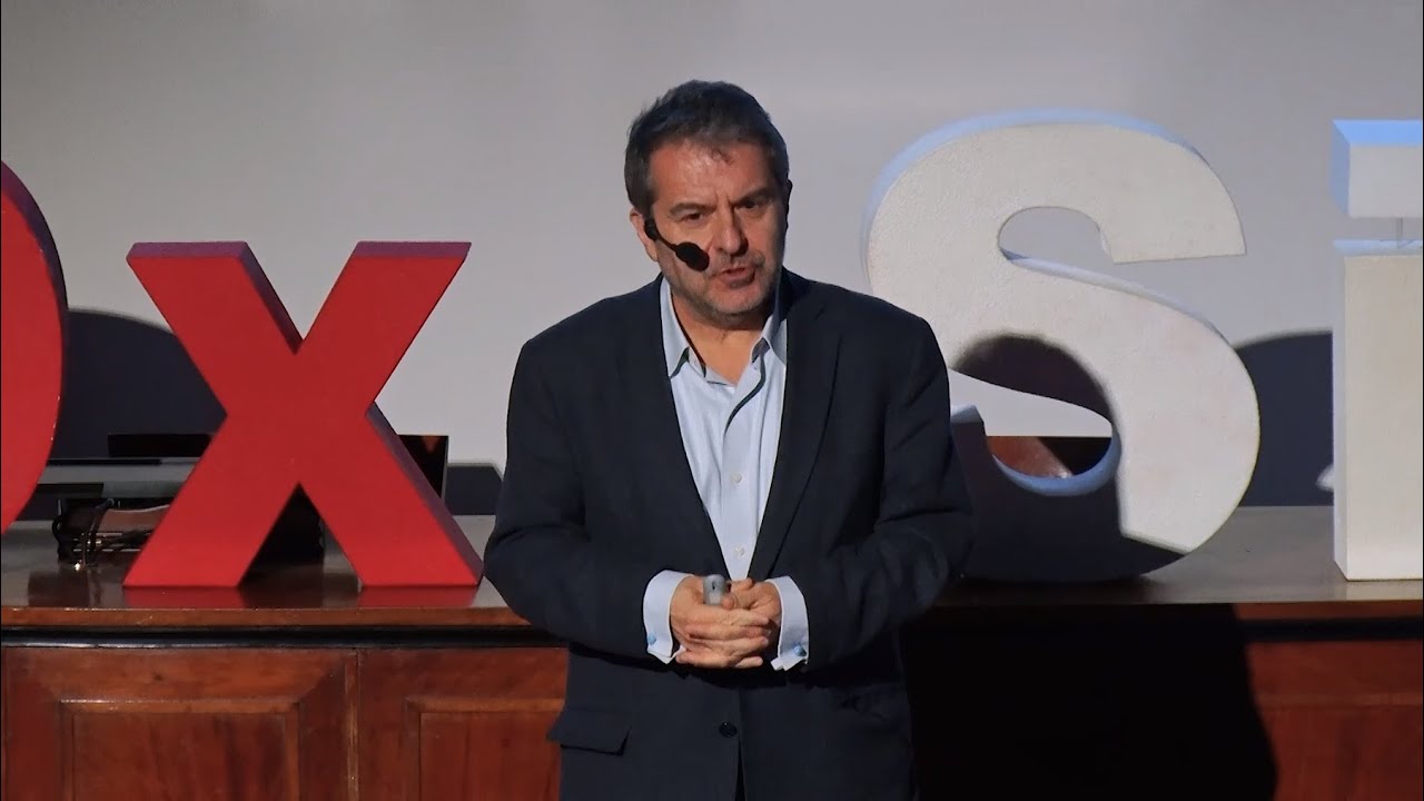 POSSIAMO COMPRENDERE SE L'IA POTRA’ MAI COMPRENDERE? | Mario De Caro | TEDxSiena