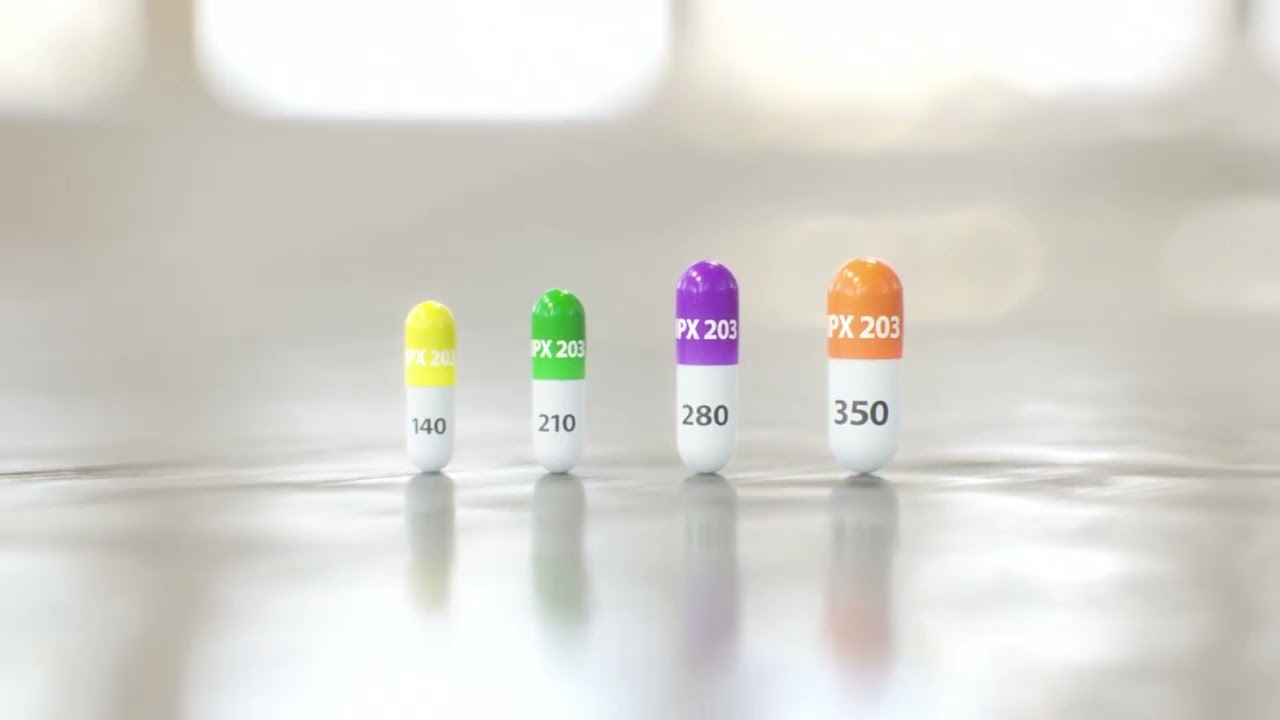 CREXONT (carbidopa and levodopa) extended-release capsules has transformed innovation into duration