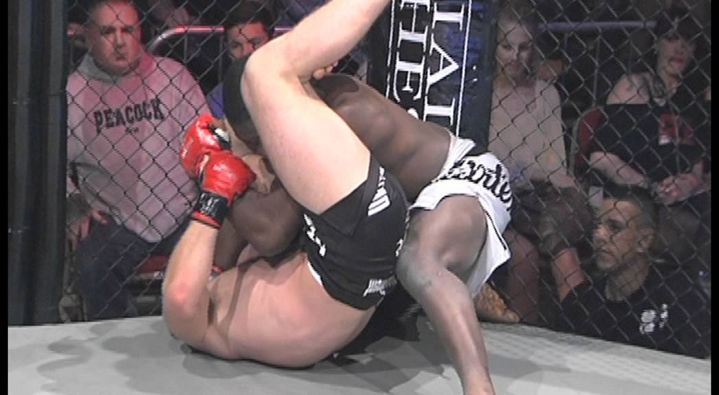 Sean Lomas Vs Luc Lamude