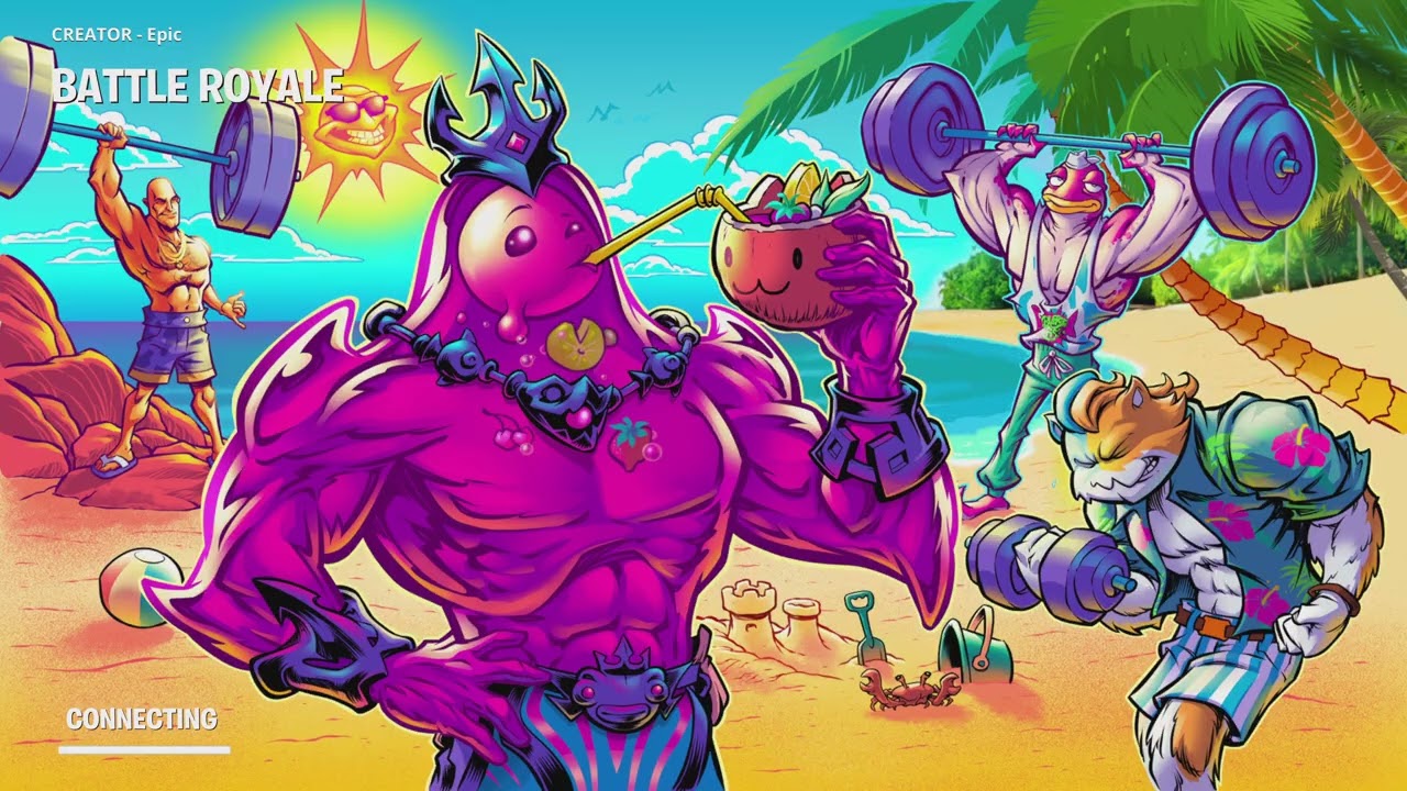 Fortnite_Chapter 7 Season 2 Showdown Rivals Ranked