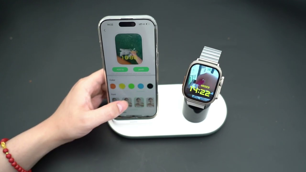 Make Every Day Dynamic &ndash; with the DT ULTRA 10 Smartwatch