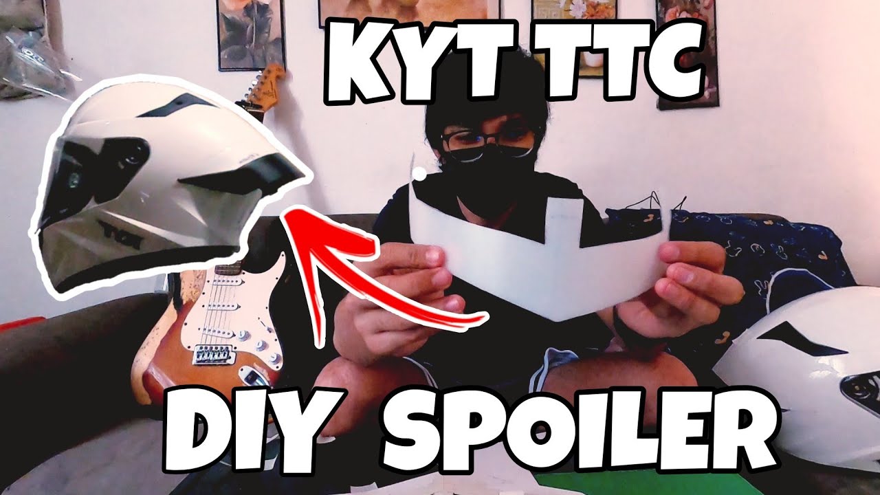 HOW TO DO KYT TTC DIY SPOILER