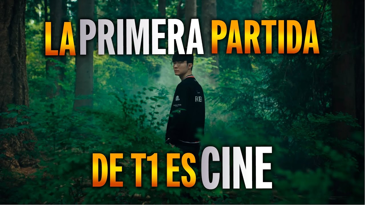 T1 VS CFO l ENTRENA HASTA QUE TUS ÍDOLOS SEAN TUS RIVALES 🔥