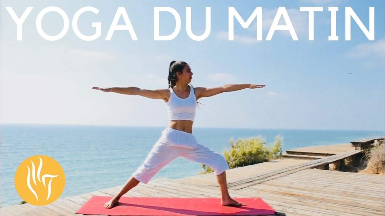 YOGA DU MATIN I doux & &eacute;nergisant I  Chin Mudra