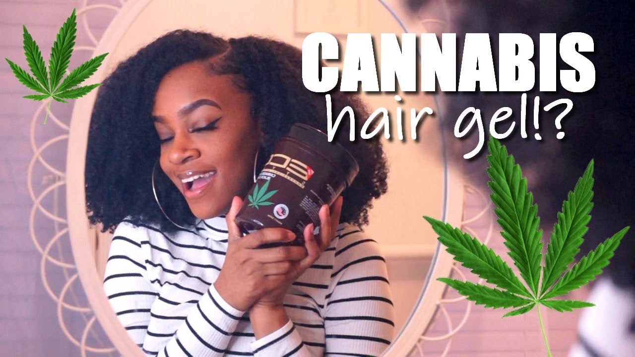 ECO STYLE CANNABIS SATIVA GEL REVIEW | Cannabis for hair growth?