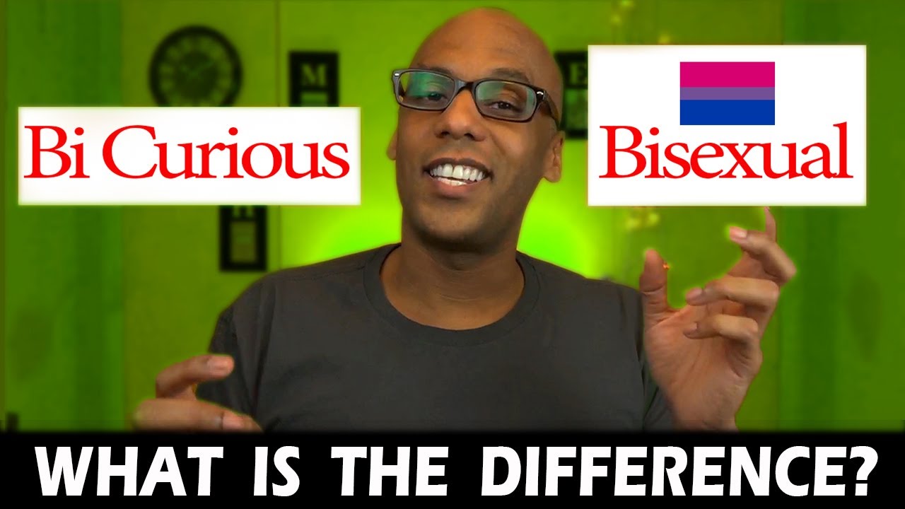 Bi Curious vs Bisexual - (Bisexuality Explained)