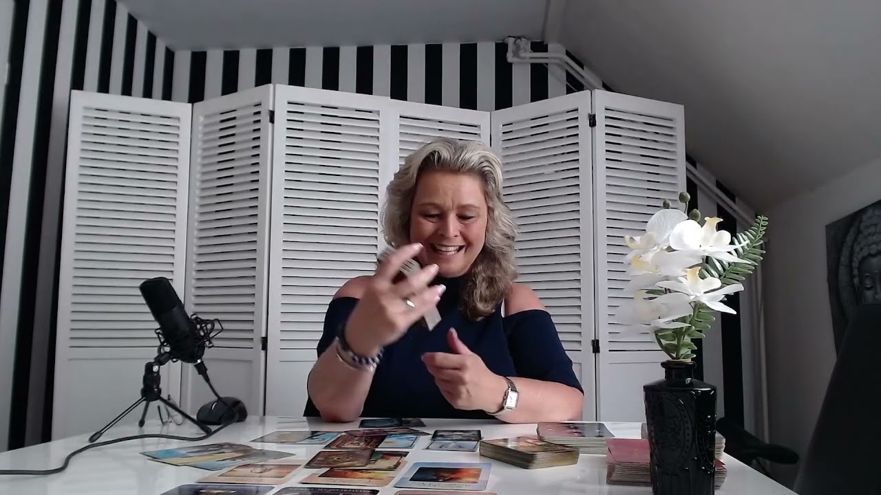 Je bent aan het herstellen, je bent er klaar voor je zielsverlangen neer te gaan zetten