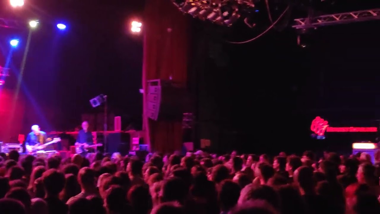 SWANS - A Little God In My Hands @ Boogaloo - Zagreb / Croatia 01/11/2025