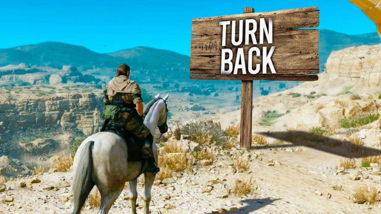 10 Game Endings Almost NO ONE HAS SEEN