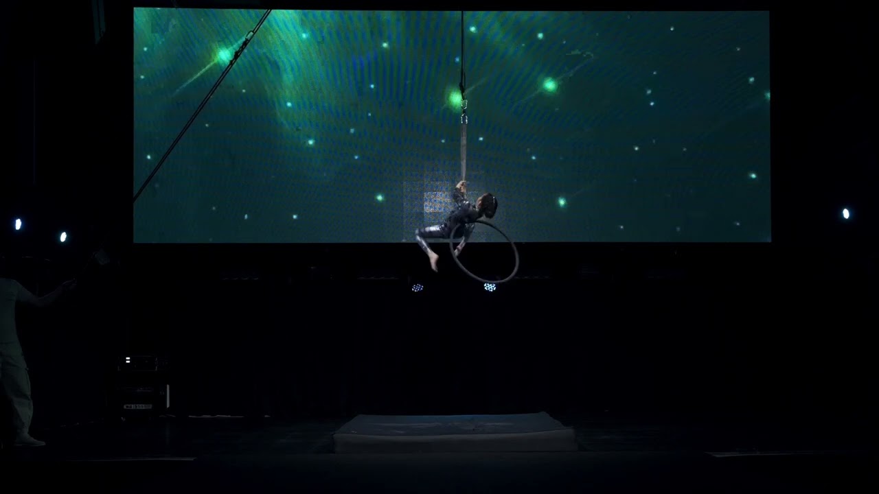 Catwalk, Сергунина Софья #catwalkdancefest #aerialhoop