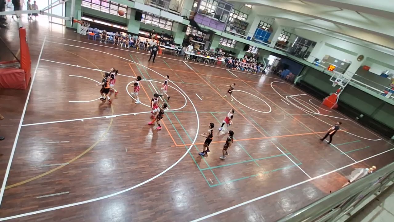 Hooper Jam BRSU 5x5 [U10] 