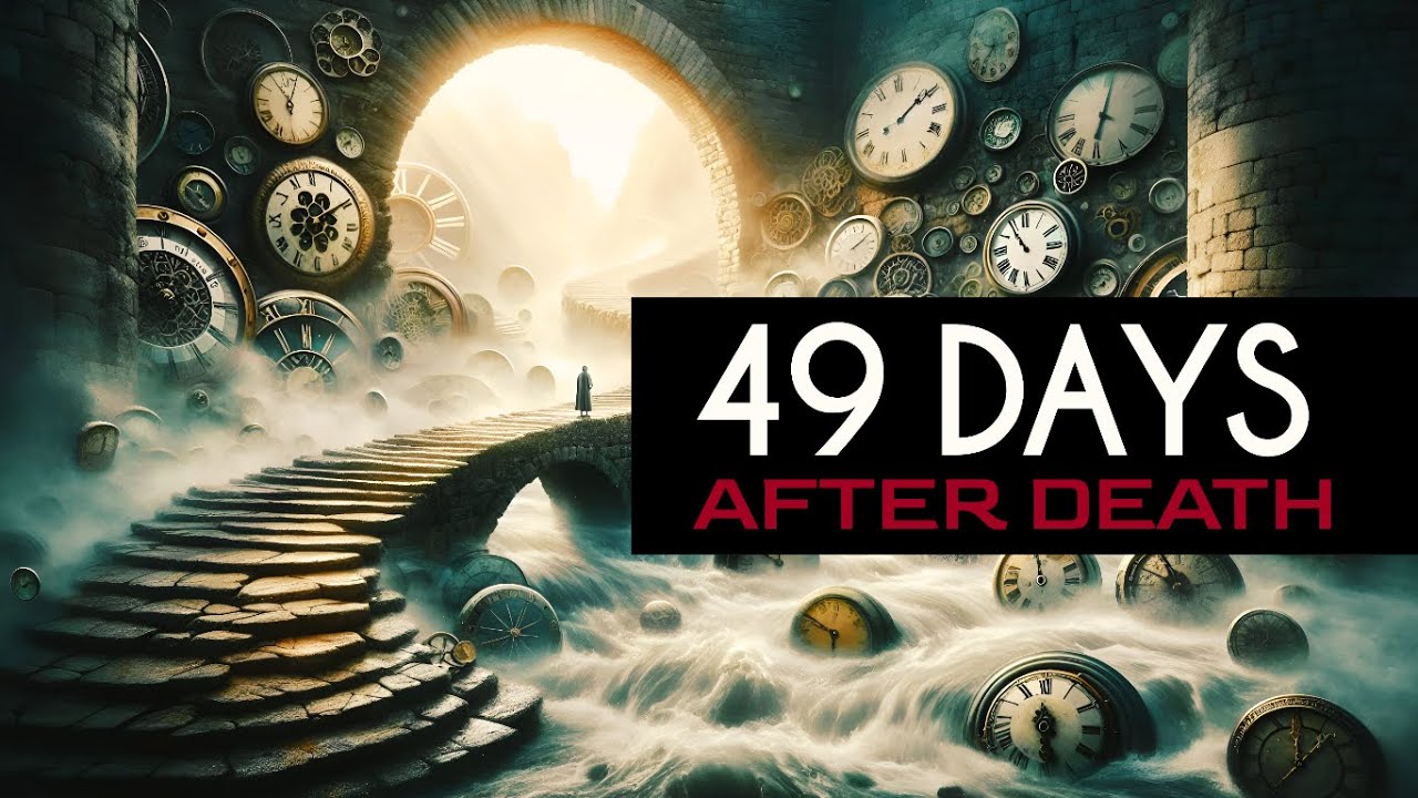49 Days AFTER DEATH