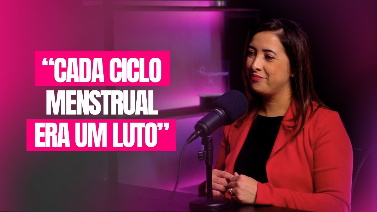 PASSAR PELA INFERTILIDADE SEM DIVIDIR COM NINGU&Eacute;M &Eacute; MUITO SOFRIDO | &Acirc;ngela Rosy #023