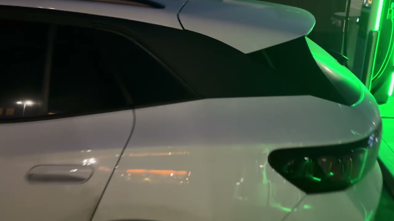 Charging My VW ID.4 in 4°F: How Bad Is It Really?