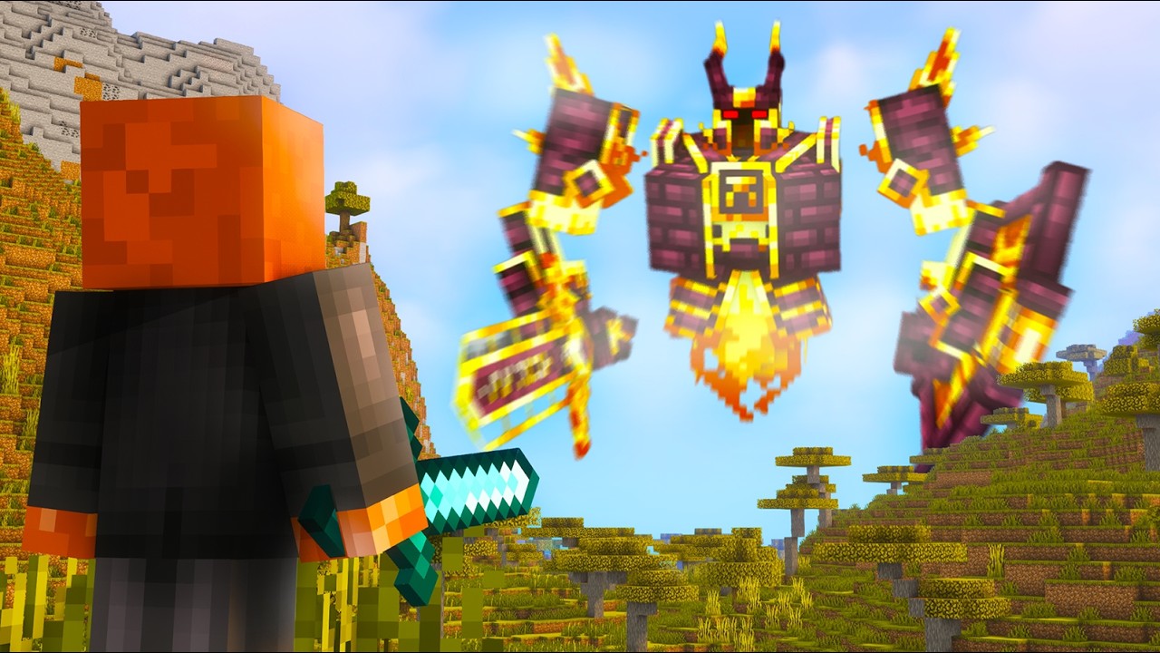 WIR BESIEGEN 3 EXTREME MINECRAFT BOSSE...