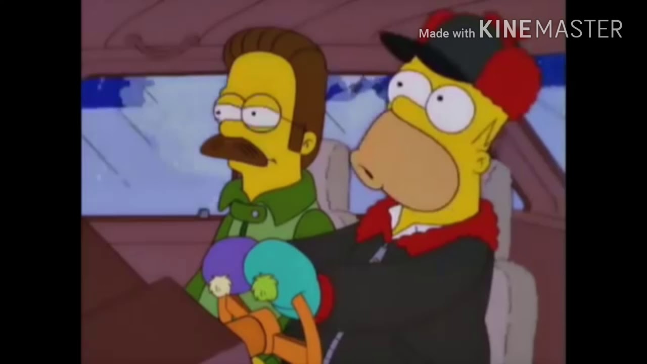 Los simpson doblaje argentina 1