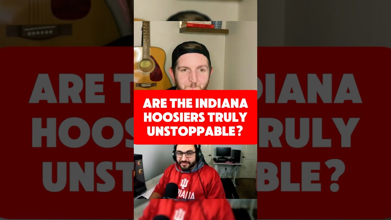🚨 Who Will WIN BIG in the Indiana Hoosiers vs Oregon Ducks Playoff Game! 🏈 
