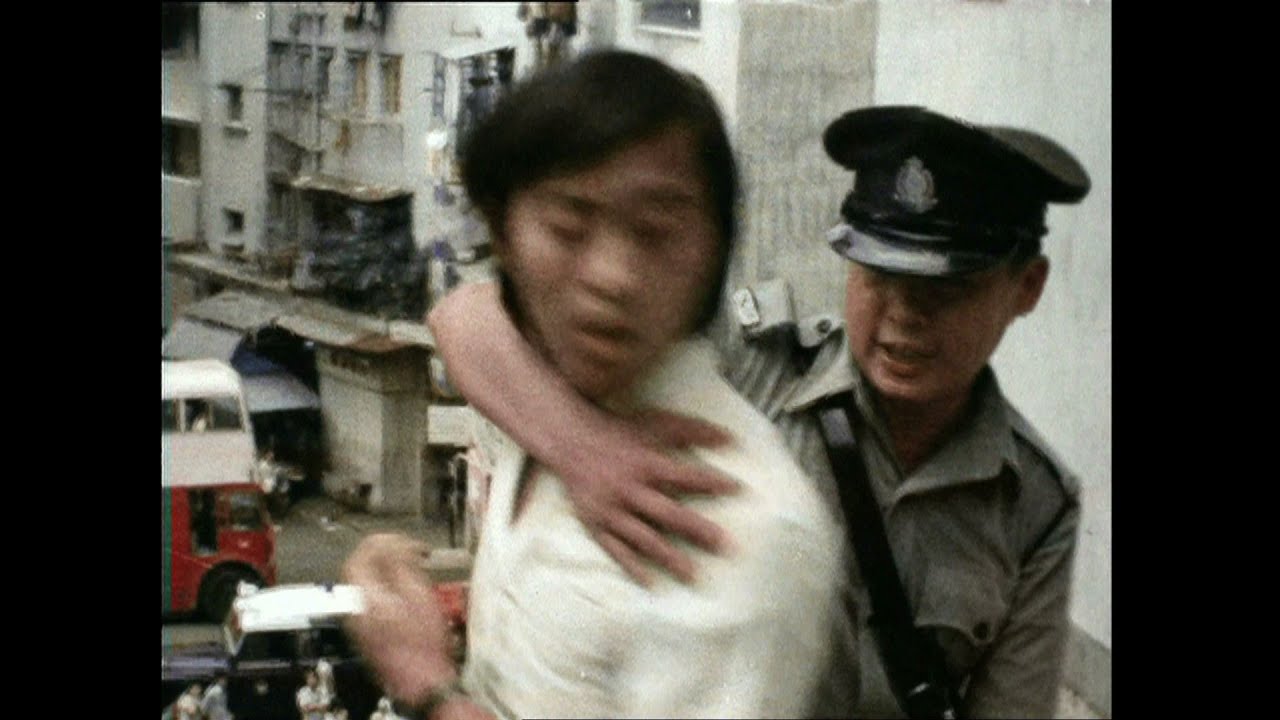 70年代禮貌警察宣傳片 1