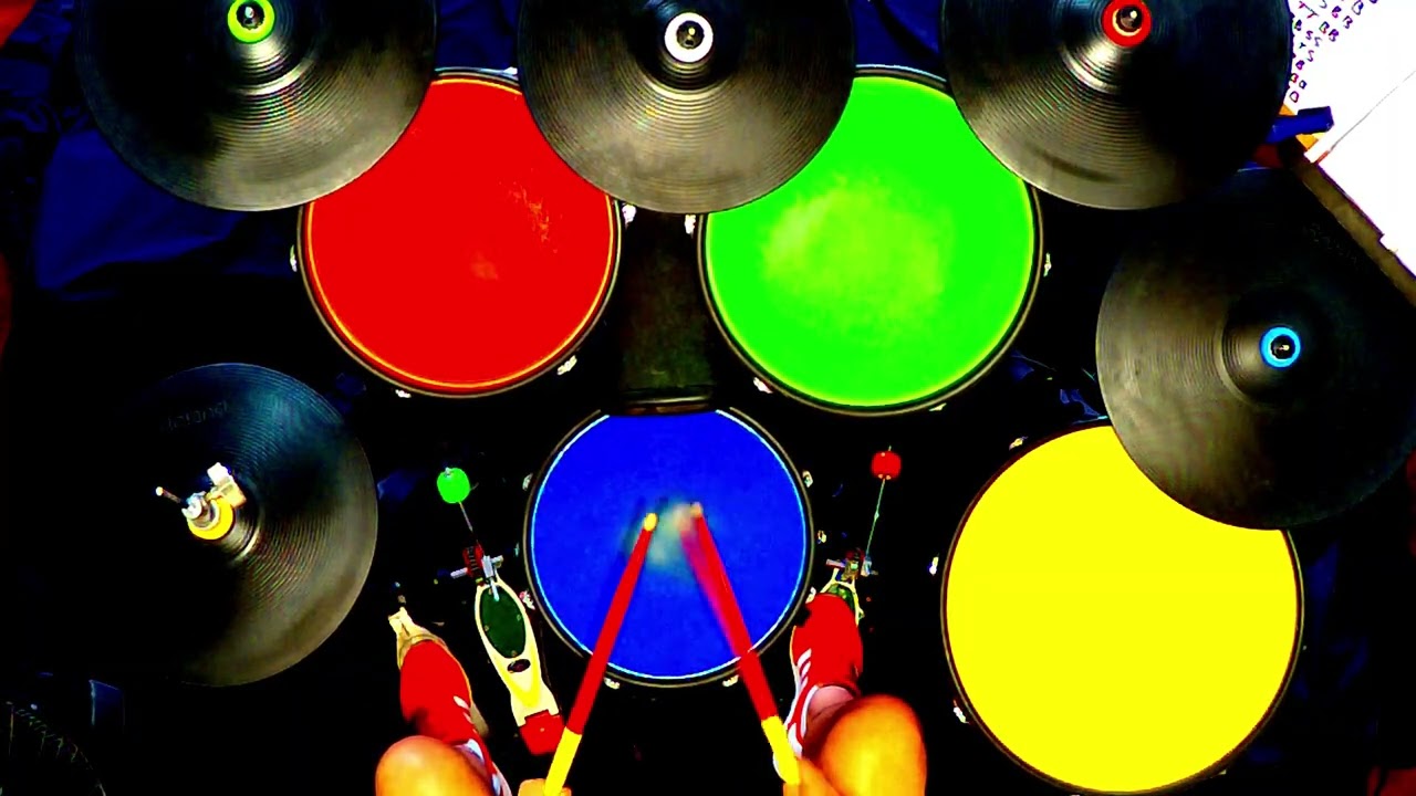 Drum Fills 105
