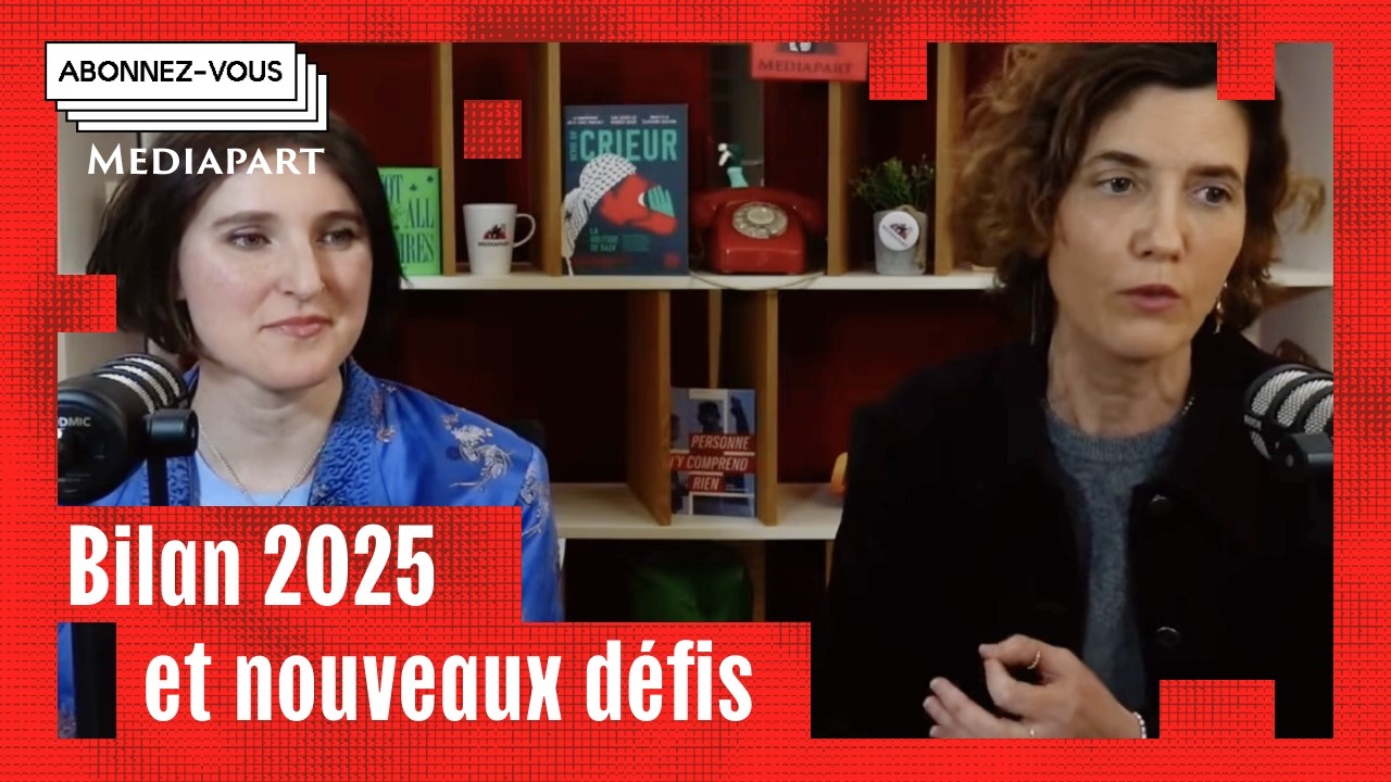 18 ans de Mediapart : Carine Fouteau et Cécile Sourd répondent à vos questions
