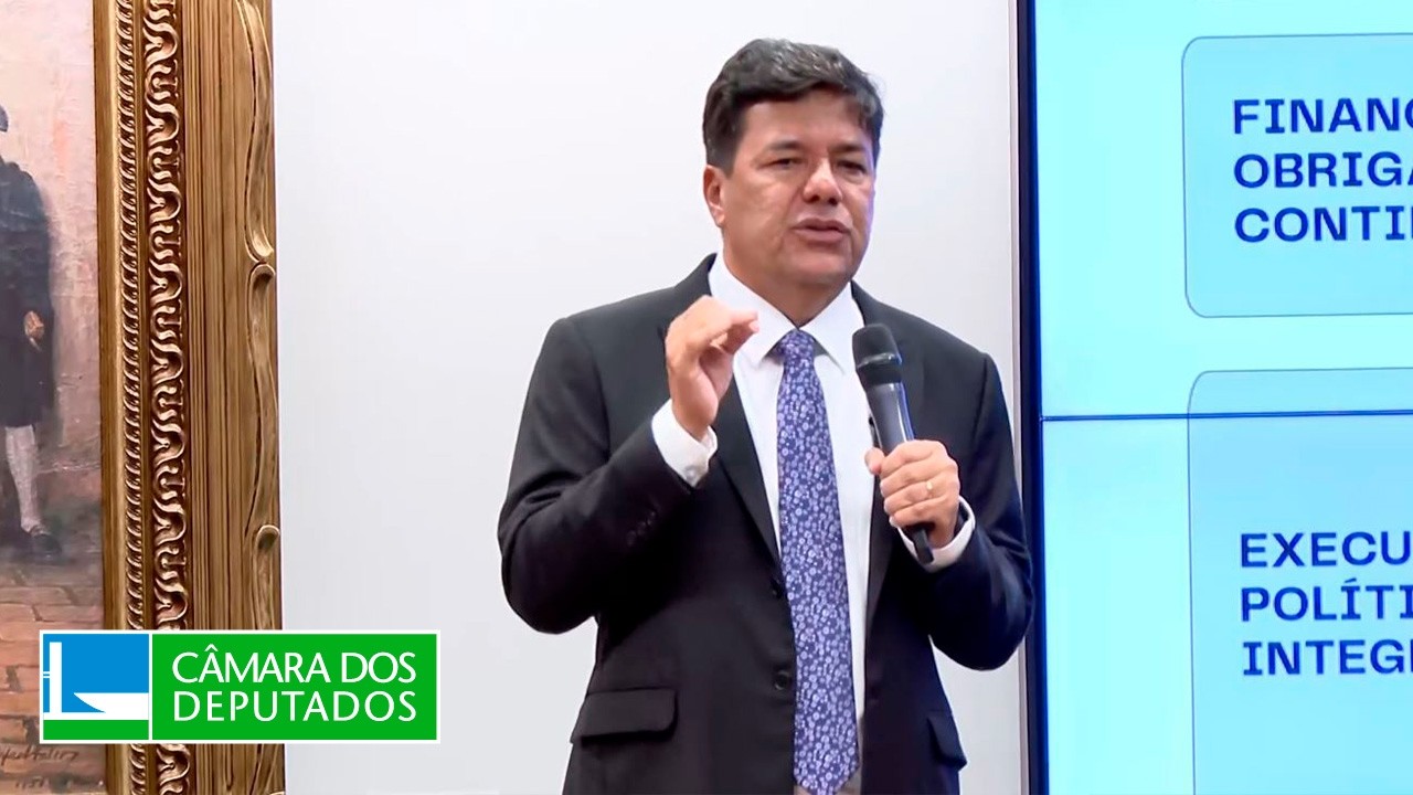 PEC da Seguran&ccedil;a P&uacute;blica: Relator apresenta parecer - 09/12/2025