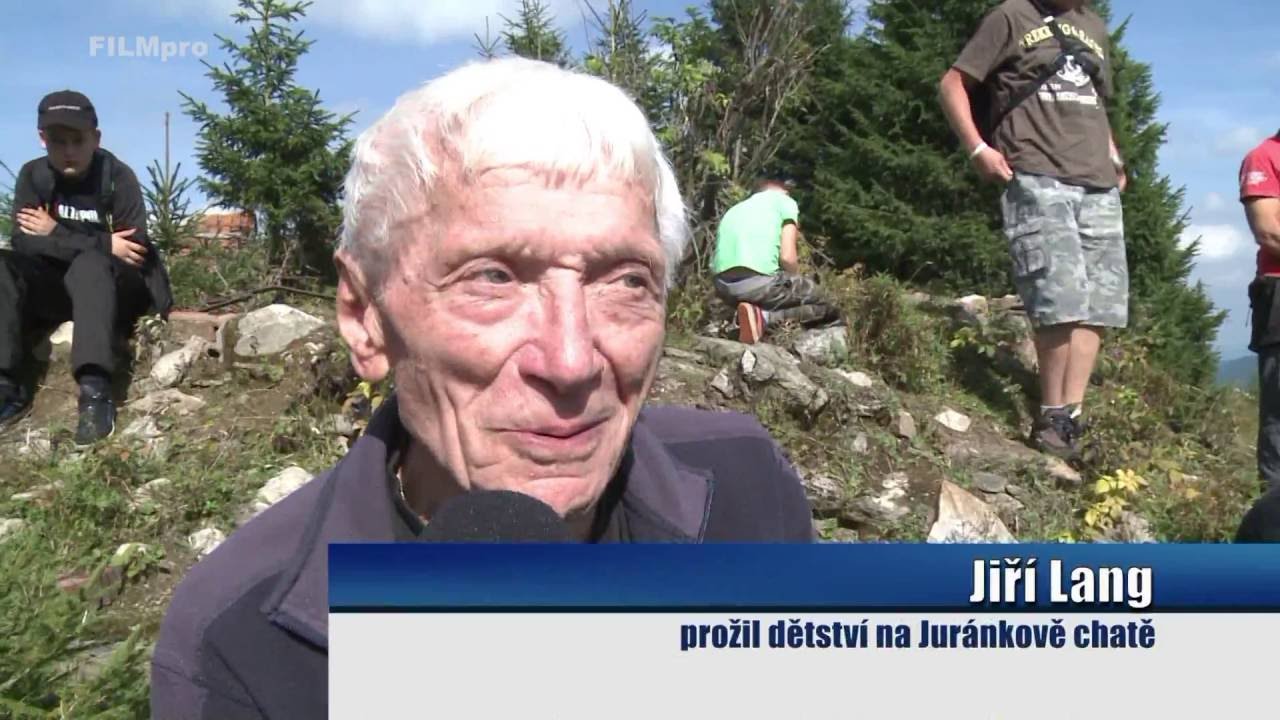 Setkání na Juránkově chatě 2016