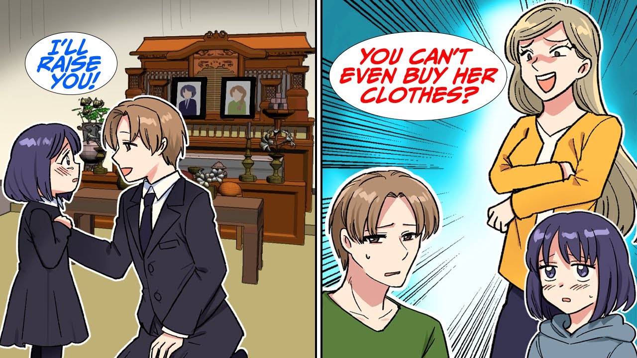 My sister passed away, but then… [Manga Dub]
