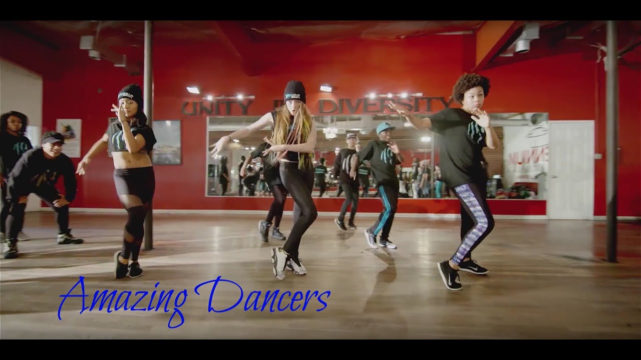 Amazing Dancers - Part 7 - Sean Lew, Kaycee Rice AND MORE