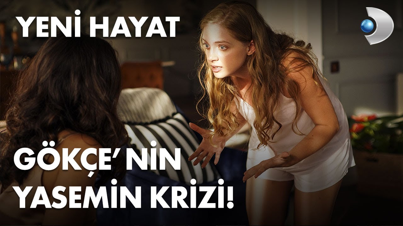 Gökçe'nin Yasemin krizi! - Yeni Hayat 3. Bölüm