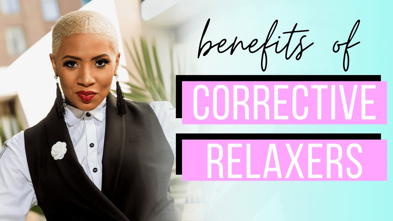 *HOW TO* FIX DAMAGED HAIR | CORRECTIVE RELAXER (HAIR EDUCATION)