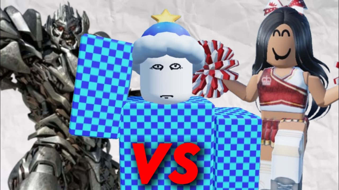 Can My High School's DRILL TEAM Defeat Megatron? (Transformers)