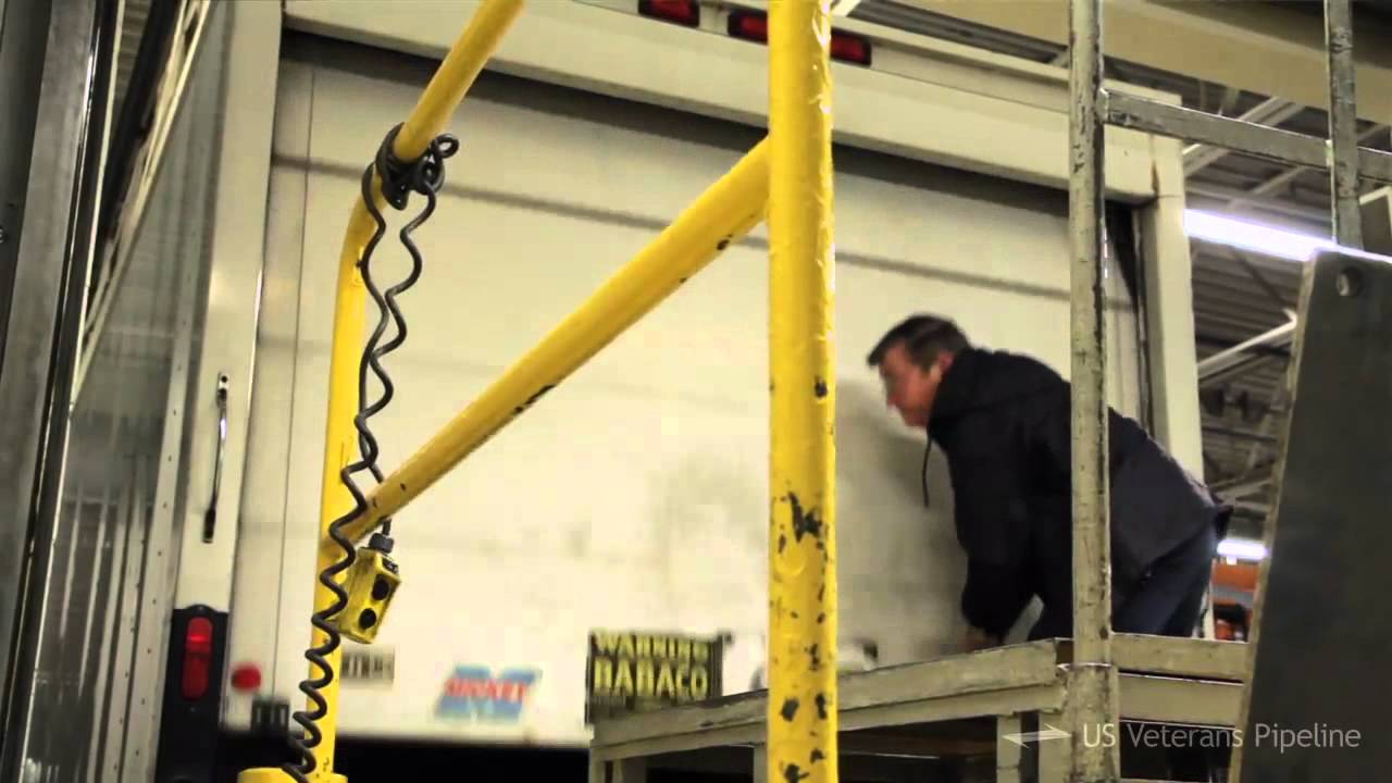 Iron Mountain Job: Transportation