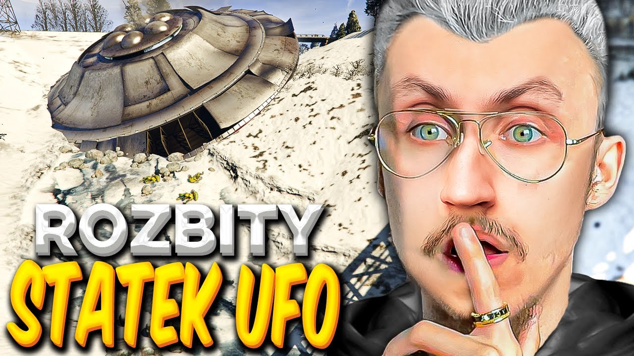 CZY KOSMICI ROZBILI SIĘ W NORTH YANKTON? - GTA V LEGENDY & TEORIE #11