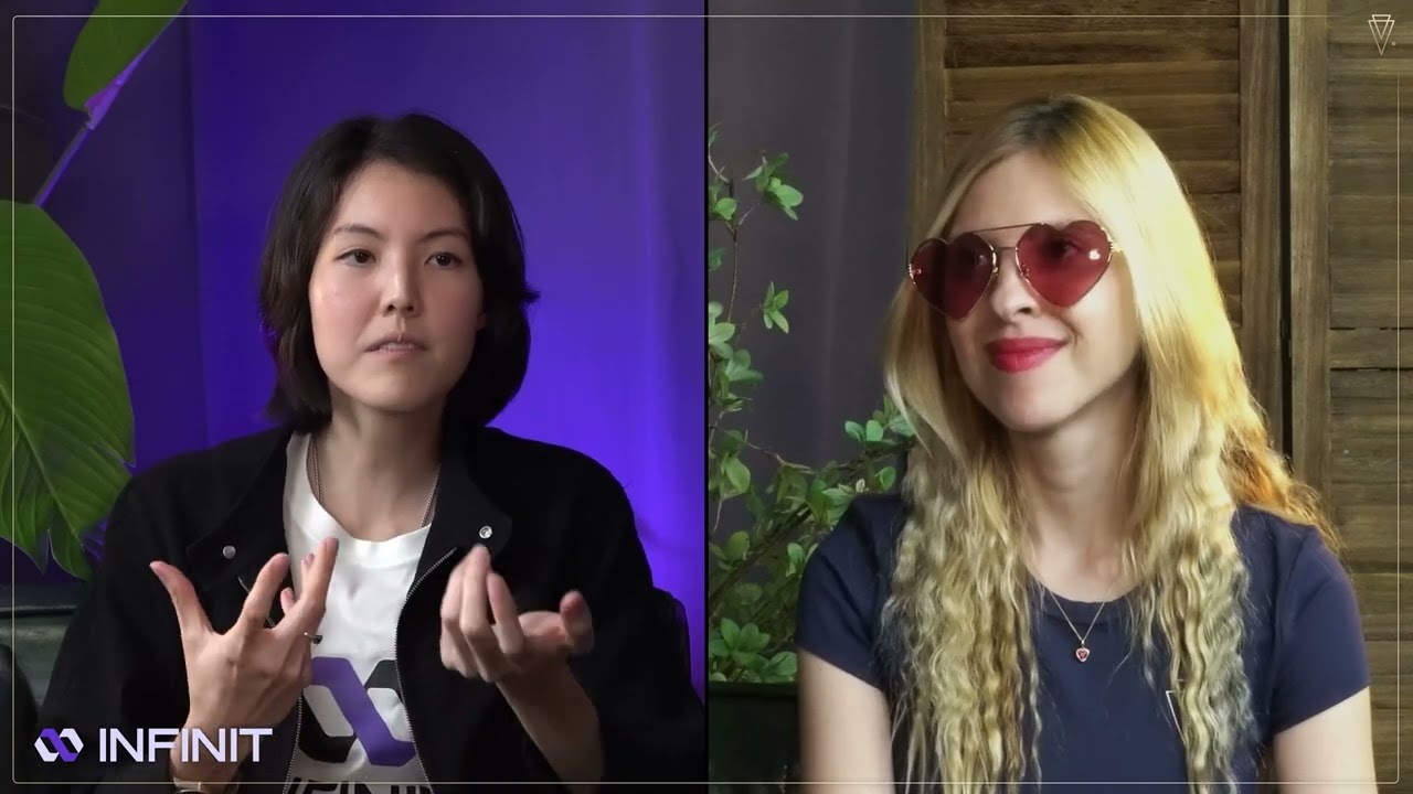 Building the Future of DeFi: Tascha on Creating AI-Powered INFINIT