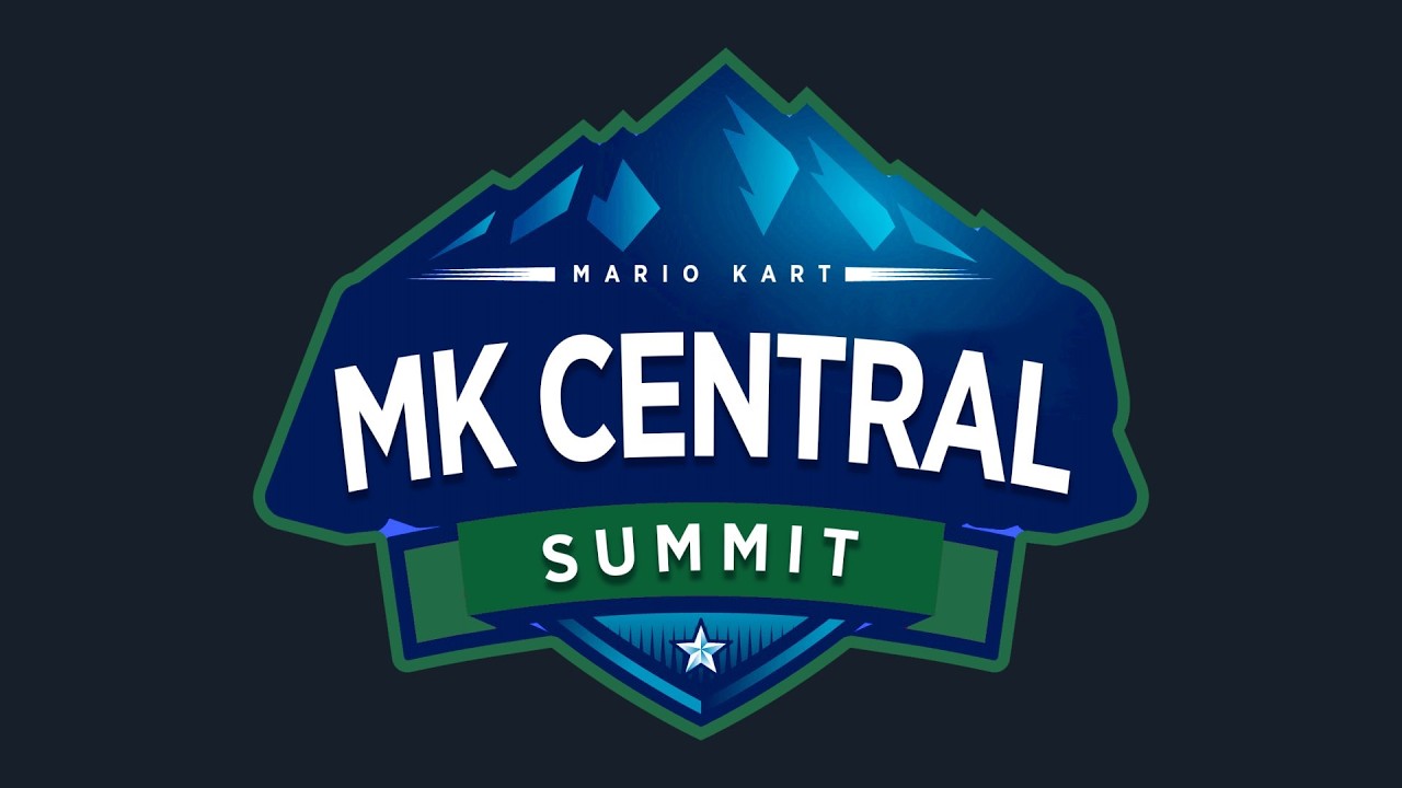 【MKWorld】MKCentral SUMMIT 6v6 #1 Round 4 - NvK vs anb vs MNG vs GK