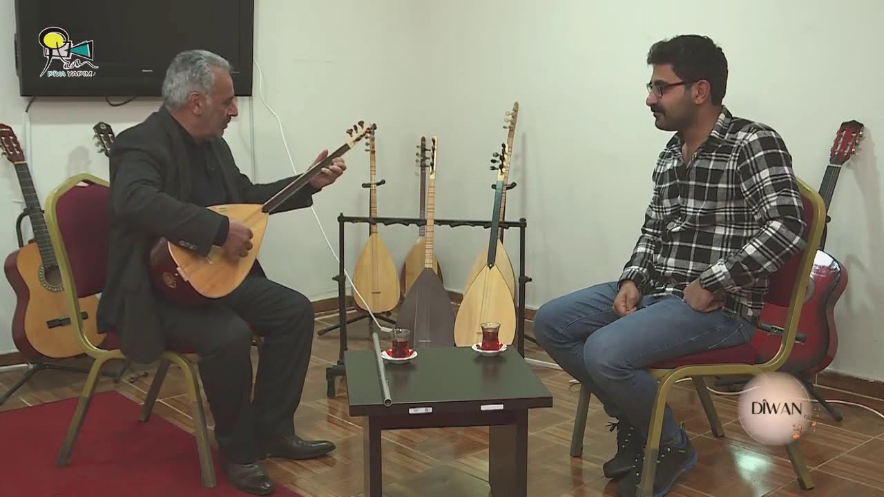 Fettah Yalçın ZaZaKi  (Zer Çigermı Veşeni)